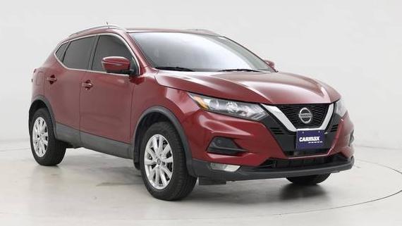 NISSAN ROGUE SPORT 2020 JN1BJ1CV4LW274437 image